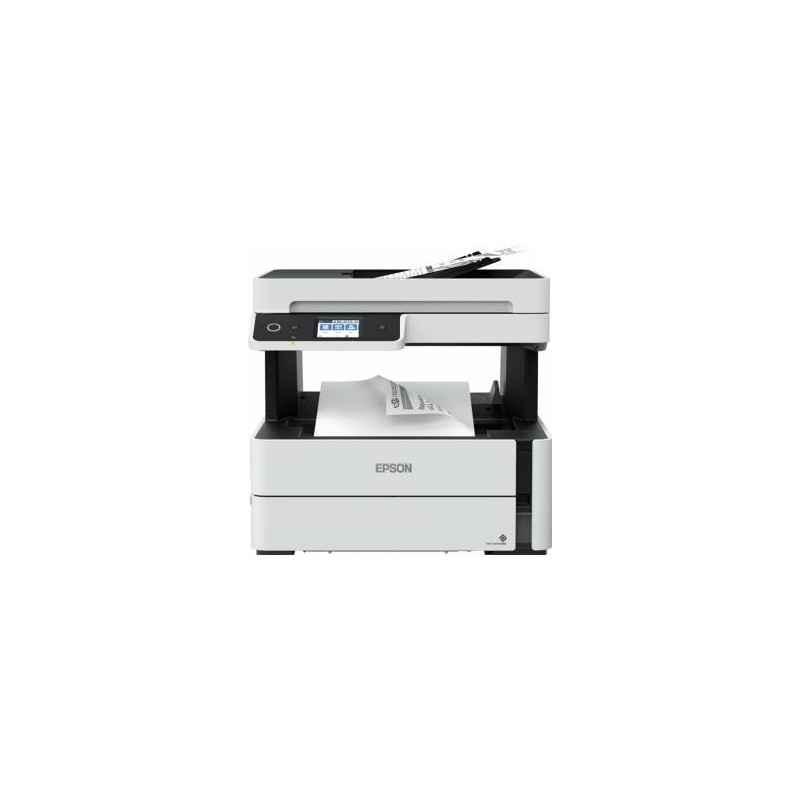 Multifunctional Inkjet CISS Mono Epson M3170- A4-Functii: Impr-Scan-Cop-Fax- Viteza de Printare Monocrom:25ppm- Viteza de printa