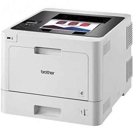 Imprimanta Laser Color Brother HL-L8260CDW-A4-Functii:Impr-Viteza de Printare Monocrom:31ppm-Viteza de printare color:31ppm-Cone