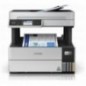 Multifunctional Inkjet CISS Color Epson L6490-A4-Functii:Impr-Scan-Cop-Fax-Viteza Print Mono:37ppm-Viteza Print color:23ppm-Cone