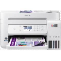 Multifunctional Inkjet CISS Color Epson L6276- A4- Functii:Impr-Scan-Cop-Viteza Print Mono:33ppm-Viteza Print color:20ppm-Conect