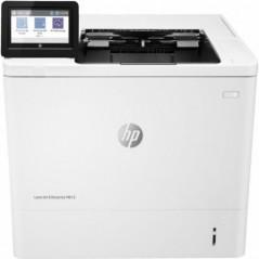 Imprimanta Laser Mono HP M612dn- A4- Functii: Impr- Viteza de Printare Monocrom: 71ppm- Viteza de printare color: - Conectivitat
