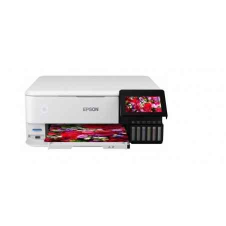 Multifunctional Inkjet Color EPSON EcoTank L8160-A4-Functii:Impr-Scan-Cop-Viteza Print Mono:16 ppm-Viteza Print color:12 ppm-Con