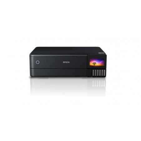 Multifunctional Inkjet Color EPSON EcoTank L8180-A3-Functii:Impr-Scan-Cop-Viteza Print Mono:16 ppm-Viteza Print color:12 ppm-Con