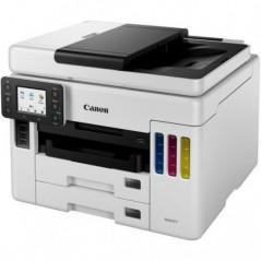 Multifunctional Inkjet Color Canon Maxify GX7040-A4-Functii:Impr-Scan-Cop-Fax- Vit Print Mono:24ipm-Vit print color:155 ipm-Cone