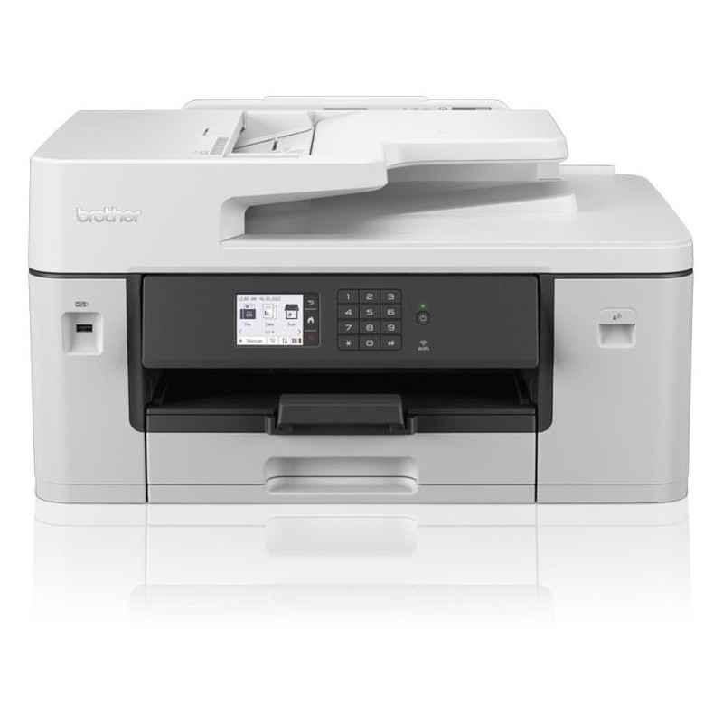 Multifunctional Inkjet Color BROTHER MFC-J3540DW-A3-Functii:Impr-Scan-Cop-Fax-Vit Print Mono:8ipm-Vit print color:28ipm-Conect:U