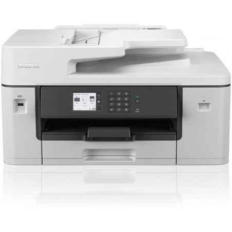 Multifunctional Inkjet Color BROTHER MFC-J3540DW-A3-Functii:Impr-Scan-Cop-Fax-Vit Print Mono:8ipm-Vit print color:28ipm-Conect:U