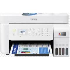 Multifunctional Inkjet CISS Color Epson L5296-A4-Functii:Impr-Scan-Cop-Fax-Vit Print Mono:33 ppm-Vit Print color:15 ppm-Conectiv
