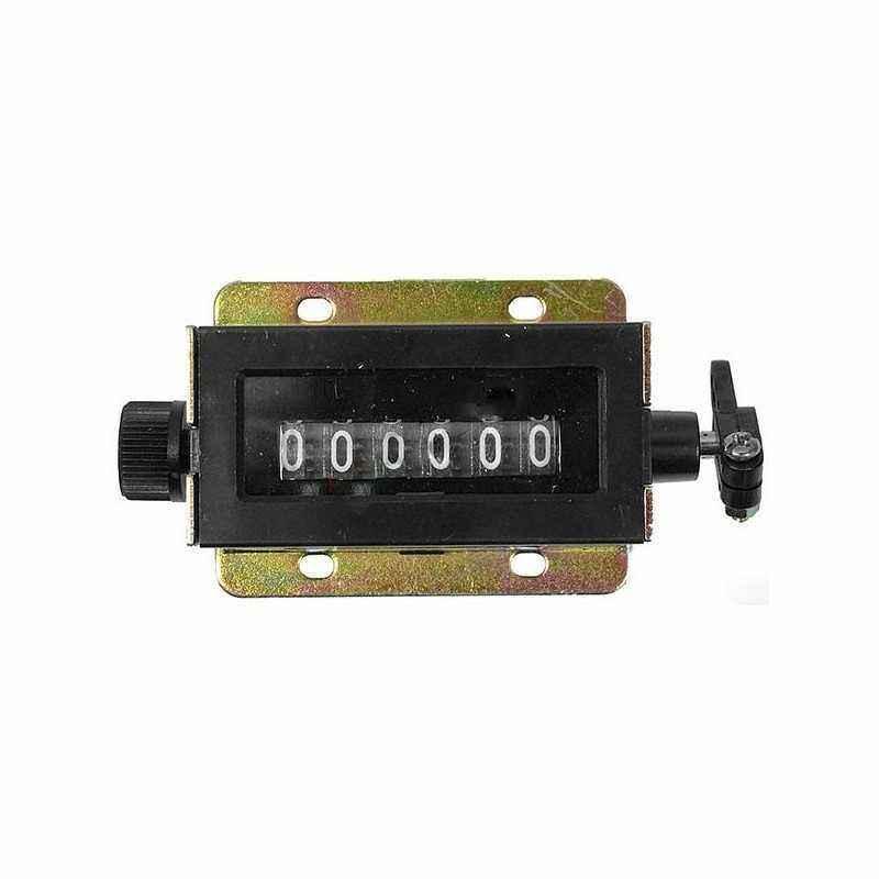 Numarator mecanic 90x47x33 mm