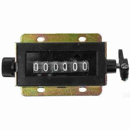 Numarator mecanic 90x47x33 mm