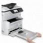 Multifunctional Inkjet CISS Color EPSON WF-C878RDWF-A3-Functii:Impr-Scan-Cop-Fax-Vit Print Mono:25ppm-Vit Print color:24ppm-Cone