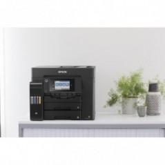 Multifunctional inkjet Color EPSON L6550 A4 Functii: Impr-Scan-Cop-Fax Viteza Print Mono:32ppm Viteza Print color:9ppm Conectiv: