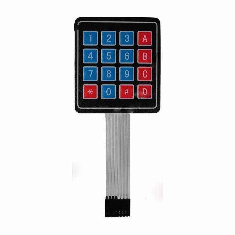Tastatura numerica, pentru sisteme de acces