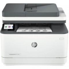 Multifunctional Laser Mono HP MFP 3102FDN- A4- Functii: Impr-Scan-Cop- Viteza de Printare Monocrom: 33ppm- Conectiv:USB-Retea-W