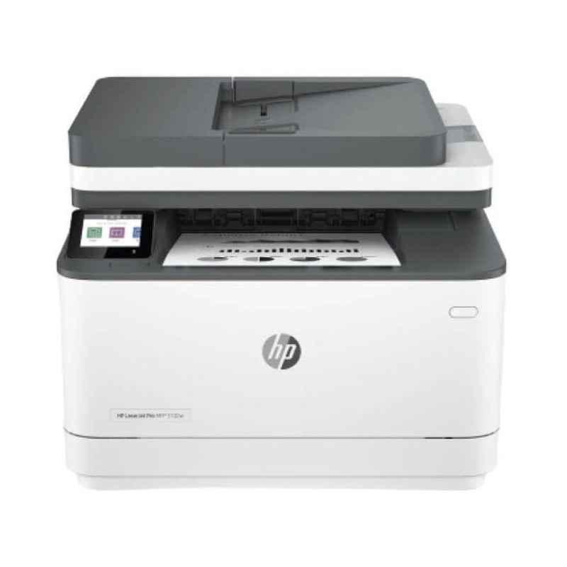 Multifunctional Laser Mono HP MFP 3102FDN- A4- Functii: Impr-Scan-Cop- Viteza de Printare Monocrom: 33ppm- Conectiv:USB-Retea-W