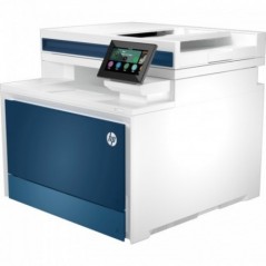 Multifunctional Laser Color HP MFP 4302FDN A4 Functii:Impr-Scan-Cop-Fax Viteza Print Mono:33ppm Viteza Print color:33ppm Conecti