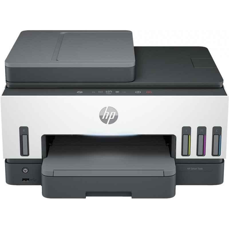 Multifunctional Inkjet CISS Color HP Smart Tank 790 AiO-A4-Functii:Impr-Scan-Cop-Fax-Vit Print Mono:15ppm-Vit Print color:9ppm-C