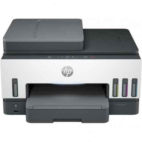 Multifunctional Inkjet CISS Color HP Smart Tank 790 AiO-A4-Functii:Impr-Scan-Cop-Fax-Vit Print Mono:15ppm-Vit Print color:9ppm-C