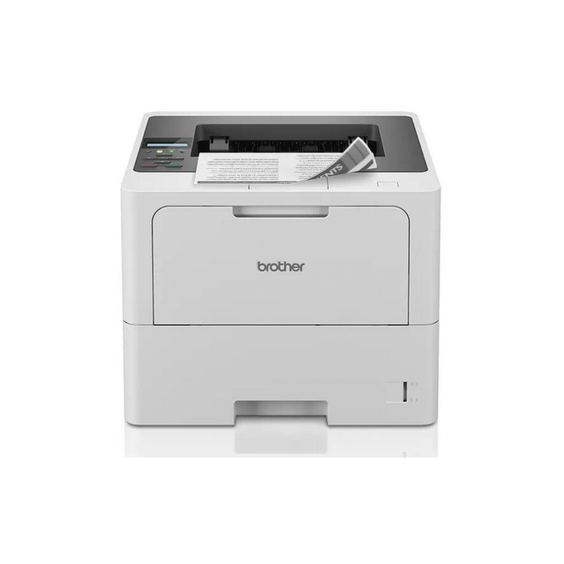 Imprimanta Laser Mono Brother - A4- Functii: Impr-Scan-Cop- Viteza de Printare Monocrom: 50ppm- Conectivitate:USB-Ret-WiFi- Dupl