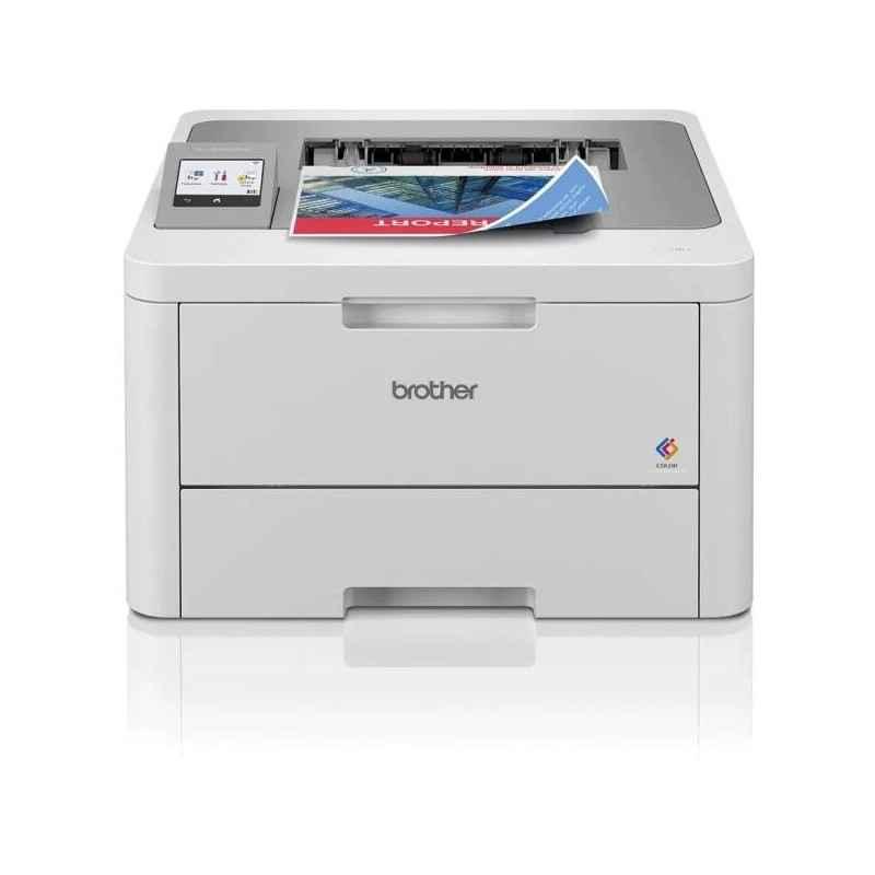 Imprimanta Laser Color BROTHER L8230CDW-A4-Functii:Impr-Viteza de Printare Monocrom:30ppm-Viteza de printare color:12ppm-Conecti