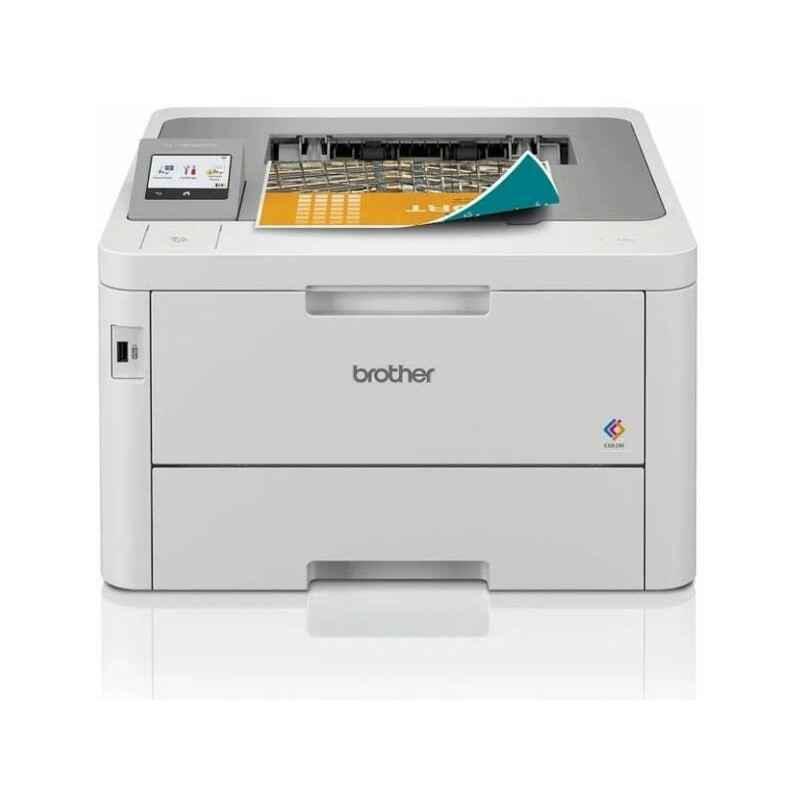 Imprimanta Laser Color BROTHER L8240CDW- A4-Functii: Impr-Viteza de Printare Monocrom:30ppm-Viteza de printare color:12ppm-Conec