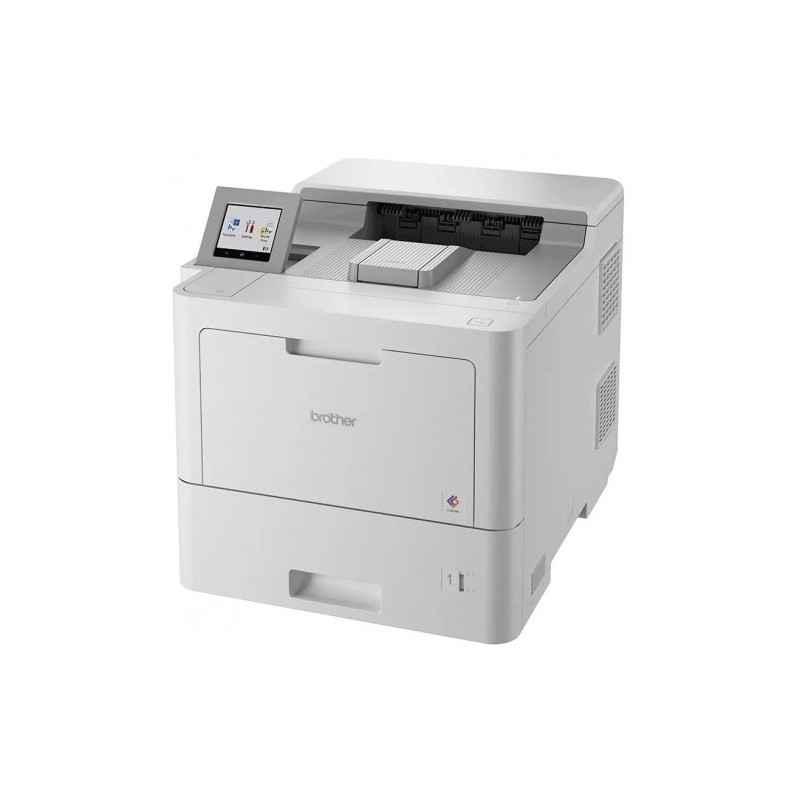 Imprimanta Laser Color BROTHER L9430CDN-A4-Functii:Impri-Viteza de Printare Monocrom:40ppm- Viteza de printare color:40ppm-Conec