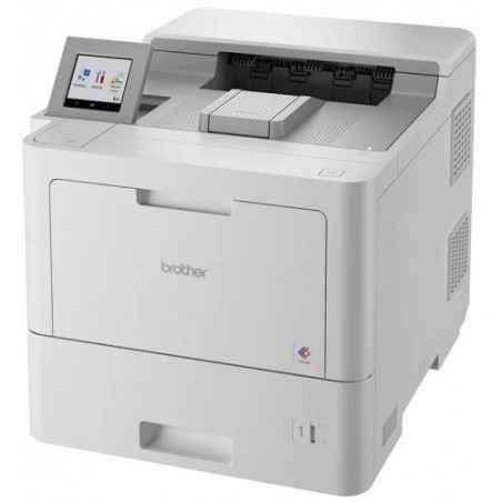 Imprimanta Laser Color BROTHER L9430CDN-A4-Functii:Impri-Viteza de Printare Monocrom:40ppm- Viteza de printare color:40ppm-Conec
