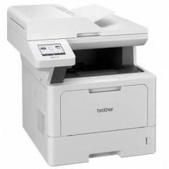 Multifunctional Laser Mono Brother L5710DW- A4- Functii: Impr-Scan-Cop-Fax- Viteza de Printare Monocrom: 48ppm- Conectiv:USB-Ret