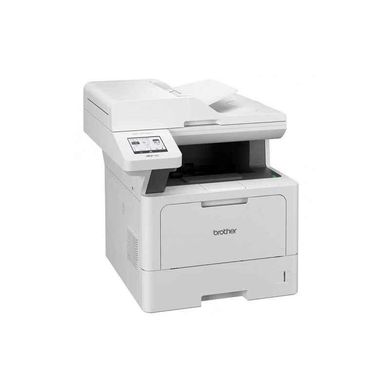 Multifunctional Laser Mono Brother L5710DW- A4- Functii: Impr-Scan-Cop-Fax- Viteza de Printare Monocrom: 48ppm- Conectiv:USB-Ret