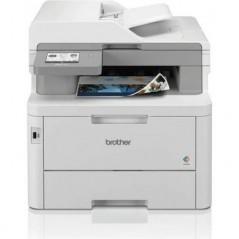 Multifunctional Laser Color Brother L8340CDW- A4- Functii:Impr-Scan-Cop-Fax- Vit Print Mono: 30ppm- Vit print color:30ppm-Conect