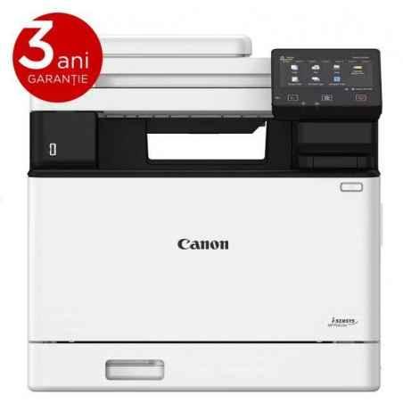 Multifunctional Laser Color Canon MF754CDW-A4-Functii:Impr-Scan-Cop-Fax- Vit de Print Mono:33ppm- Vit de print color:33ppm-Conec