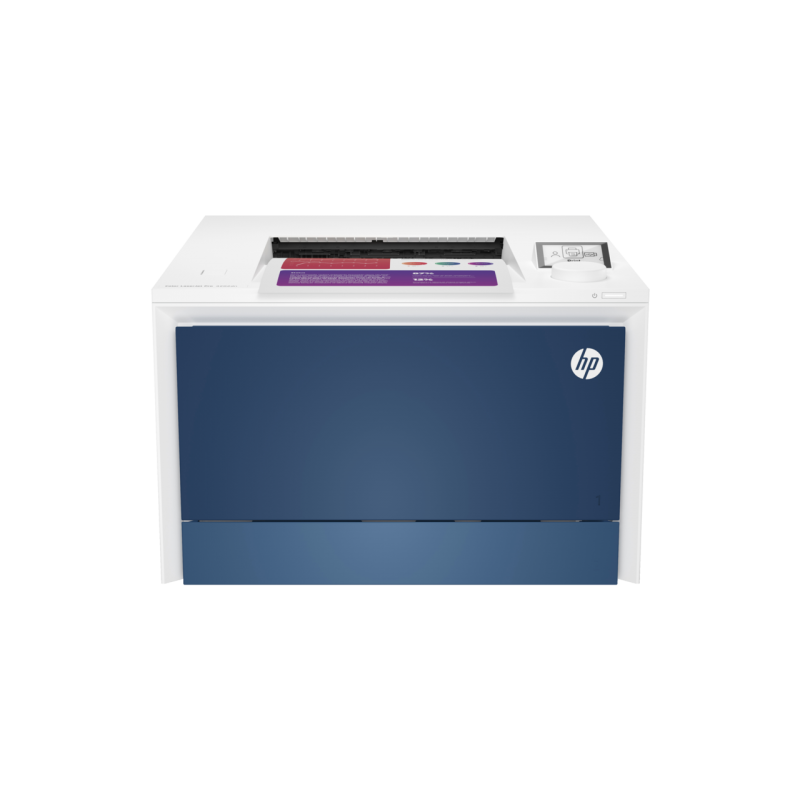 Imprimanta laser color HP Pro 4202DN- A4- Functii:Impr-Scan-Cop-Cutter-Viteza Print Mono:33ppm-Viteza Print color:24ppm-Conectiv