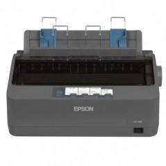 Imprimanta Matriciala Epson LQ-350- A4- Functii: Imprimare- Viteza de Printare Monocrom: - Viteza de printare color: 86-347 cha