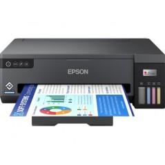 Multifunctional Inkjet CISS Color Epson L11050- A3- Functii: Imprimare- Viteza de Printare Mono:30ppm- Viteza de printare color: