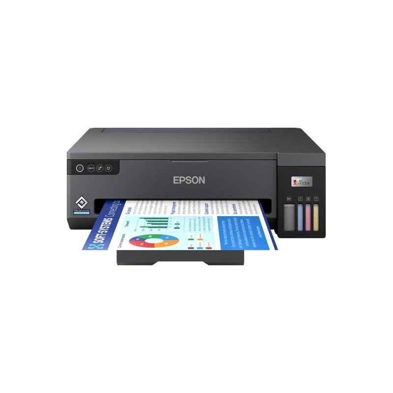 Multifunctional Inkjet CISS Color Epson L11050- A3- Functii: Imprimare- Viteza de Printare Mono:30ppm- Viteza de printare color: