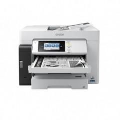 Multifunctional Inkjet CISS Mono Epson Pro M15180-A3-Functii:Impr-Scan-Cop-Viteza Print Mono:25ppm-Viteza Print color:25ppm-Cone