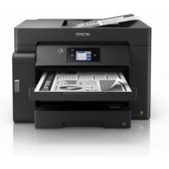 Multifunctional Inkjet CISS Mono Epson M15140- A3- Functii:Impr-Scan-Cop-Viteza Print Mono:25ppm-Viteza Print color:-Conectiv:US