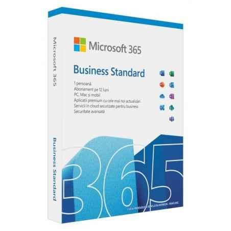 MICROSOFT 365 BUS STD/ENG P8 KLQ-00650 MS-KLQ-00650