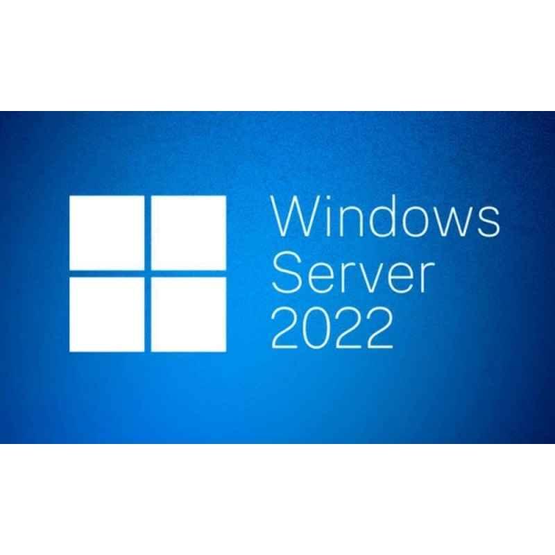 SW OEM WIN SVR 2022 CAL/ENG 1PK 1CLT DEV R18-06412 MS R18-06412