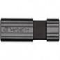 MEMORIE USB VERBATIM PINSTRIPE 16GB USB 20 NEGRU 49063TIMBRU VERDE 003 LEI)
