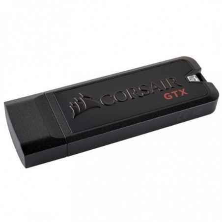 MEMORIE USB 31 CORSAIR 256 GB- cu capac- carcasa plastic- negru- CMFVYGTX3C-256GBtimbru verde 003 lei)