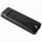 MEMORIE USB 31 CORSAIR 256 GB- cu capac- carcasa plastic- negru- CMFVYGTX3C-256GBtimbru verde 003 lei)