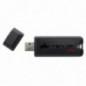 MEMORIE USB 31 CORSAIR 256 GB- cu capac- carcasa plastic- negru- CMFVYGTX3C-256GBtimbru verde 003 lei)