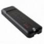 MEMORIE USB 31 CORSAIR 256 GB- cu capac- carcasa plastic- negru- CMFVYGTX3C-256GBtimbru verde 003 lei)