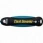 MEMORIE USB 30 CORSAIR 64 GB- cu capac- carcasa cauciuc- negru / albastru- CMFVY3A-64GBtimbru verde 003 lei)