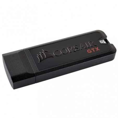 MEMORIE USB 31 CORSAIR 1 TB- cu capac- carcasa plastic- negru- CMFVYGTX3C-1TBtimbru verde 003 lei)