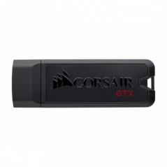 MEMORIE USB 31 CORSAIR 512 GB- cu capac- carcasa aliaj zinc- negru- CMFVYGTX3C-512GBtimbru verde 003 lei)