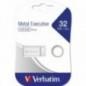 MEMORII USB Verbatim VERBATIM 98749 USB DRIVE 20 32GB SILVER- 98749timbru verde 003 lei)