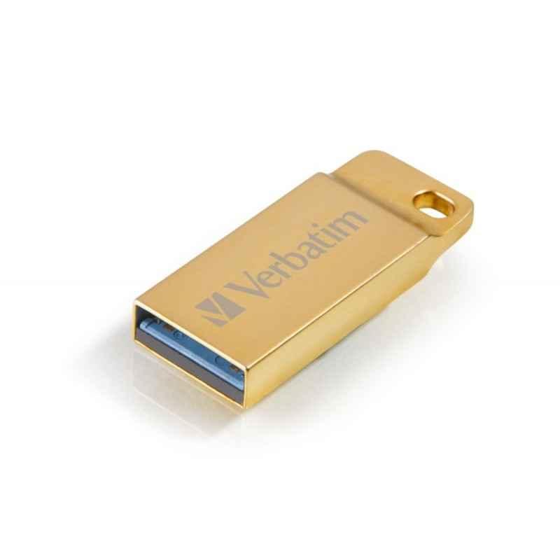 MEMORII USB Verbatim VERBATIM 99105 USB DRIVE 30 32GB GOLD- 99105timbru verde 003 lei)