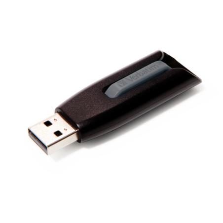MEMORIE USB VERBATIM StoreNGo 256GB V3 USB 30 49168TIMBRU VERDE 003 LEI)