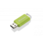 MEMORIE USB VERBATIM DATABAR 32GB USB 20 VERDE 49454TIMBRU VERDE 003 LEI)